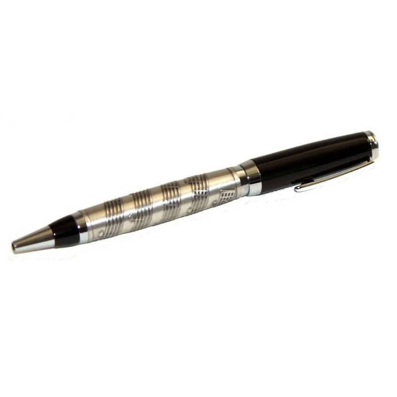 Sonata Ballpoint Pen Rustic Finish