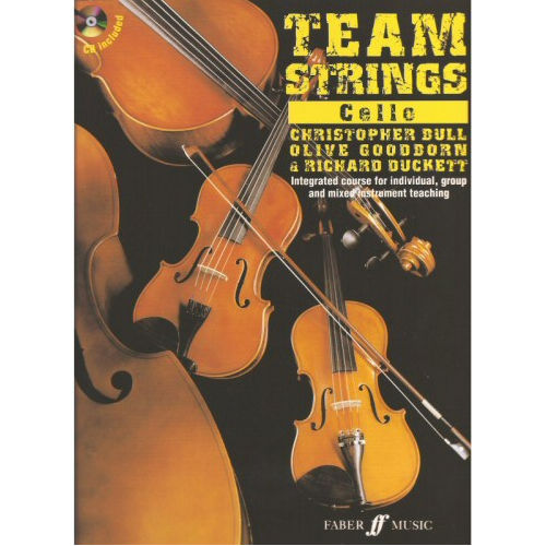 Team Strings Cello