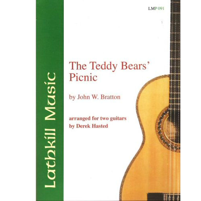 The Teddy Bears Picnic Guitar Duet