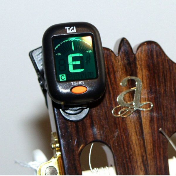 TGI 101 Clip-On Tuner