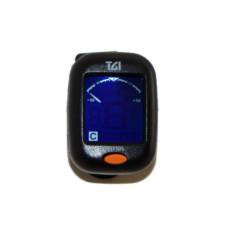 TGI 101 Clip-On Tuner