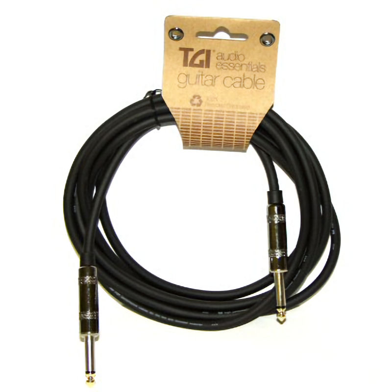 TGI 3 Metre Guitar Cable