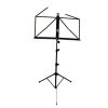 TGI MS10 Music Stand Black