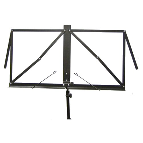 TGI Deluxe Music Stand Black MS20