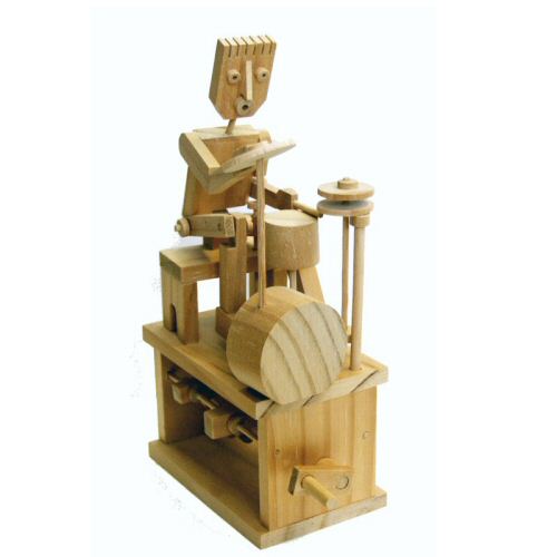 Timberkits Drummer