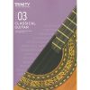 Trinity Guitar 2020 - 2023 Grade 3