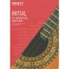 Trinity Guitar 2020 - 2023 Initial Grade