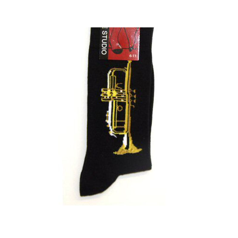 Trumpet Socks