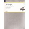 Turnage-True Life Stories