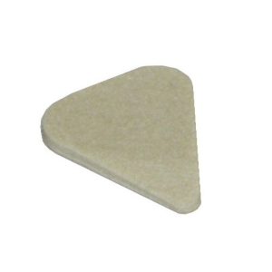 Ukulele Pear Shaped Felt Pick