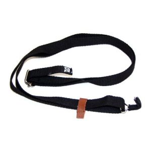 Ukulele Strap Black