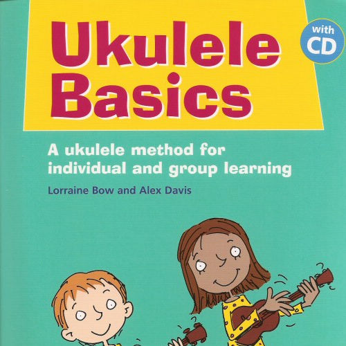 Ukulele Tutor Books