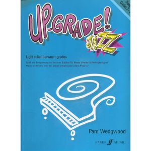 Up-Grade Jazz Piano Grades 2 - 3