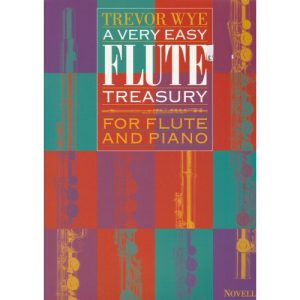 A Very Easy Flute Treasury