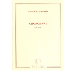 Villa-Lobos - Choros No.1