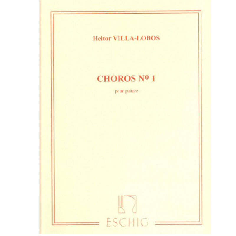 Villa-Lobos - Choros No.1