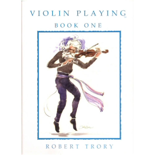 Violin Playing Book One