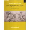 Five Bagatelles for Guitar