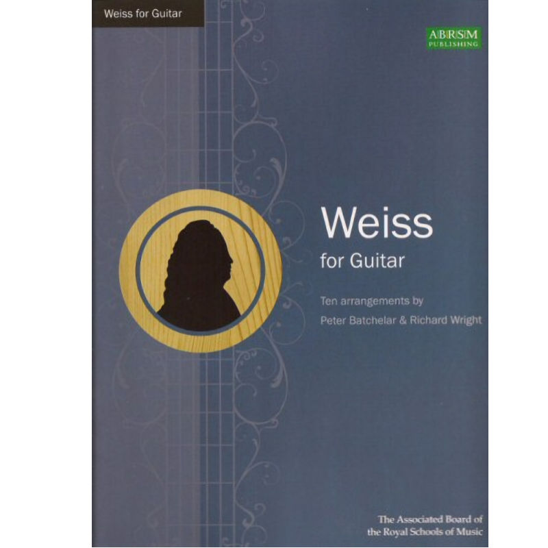 Weiss For Guitar