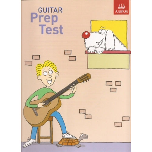 Guitar Prep Test