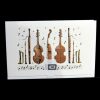 Double Bass Woodwind Card