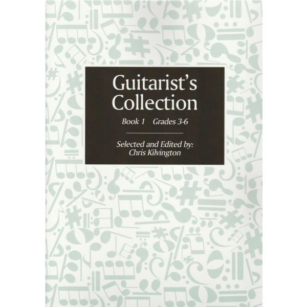 Guitarist's Collection Book 1