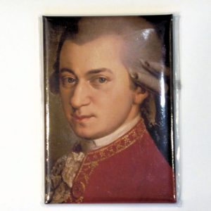 Mozart Magnet