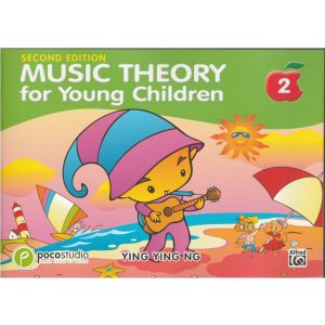 Music Theory For Young Children Book 2