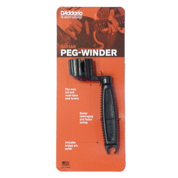 Planet Waves Guitar Peg Winder