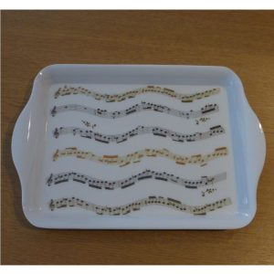 Davinci Music Design Small Tray