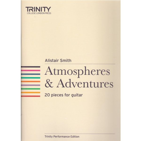 Smith : Atmospheres & Adventures