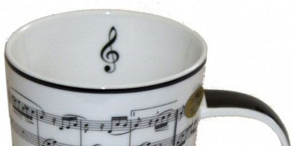 Music Kitchen and Dining, Mugs